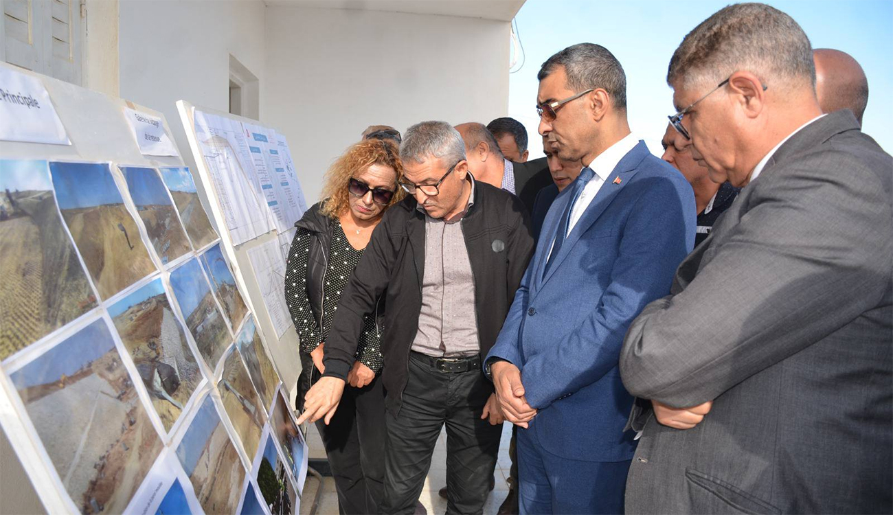 Barrage de Kalâa Kbira : Le gouverneur de Sousse appelle...