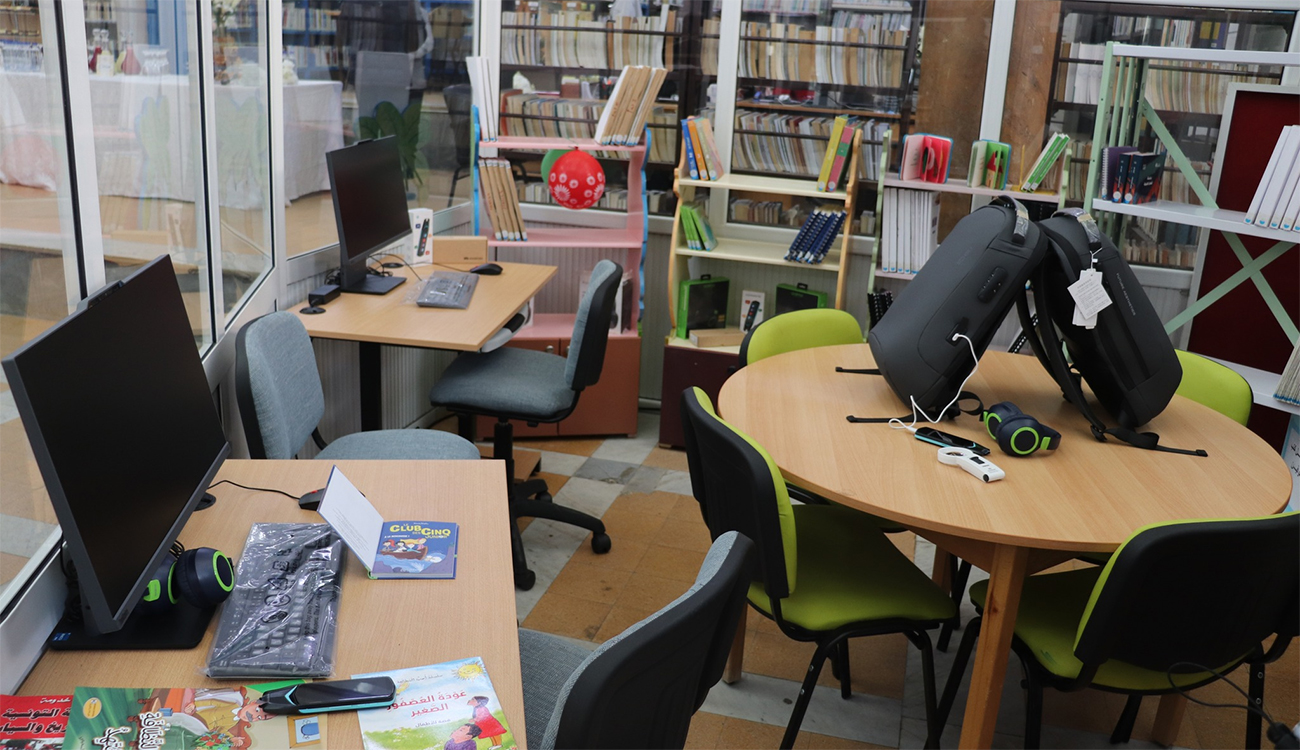 Bizerte se dote d’une bibliothèque audio au profit des personnes...