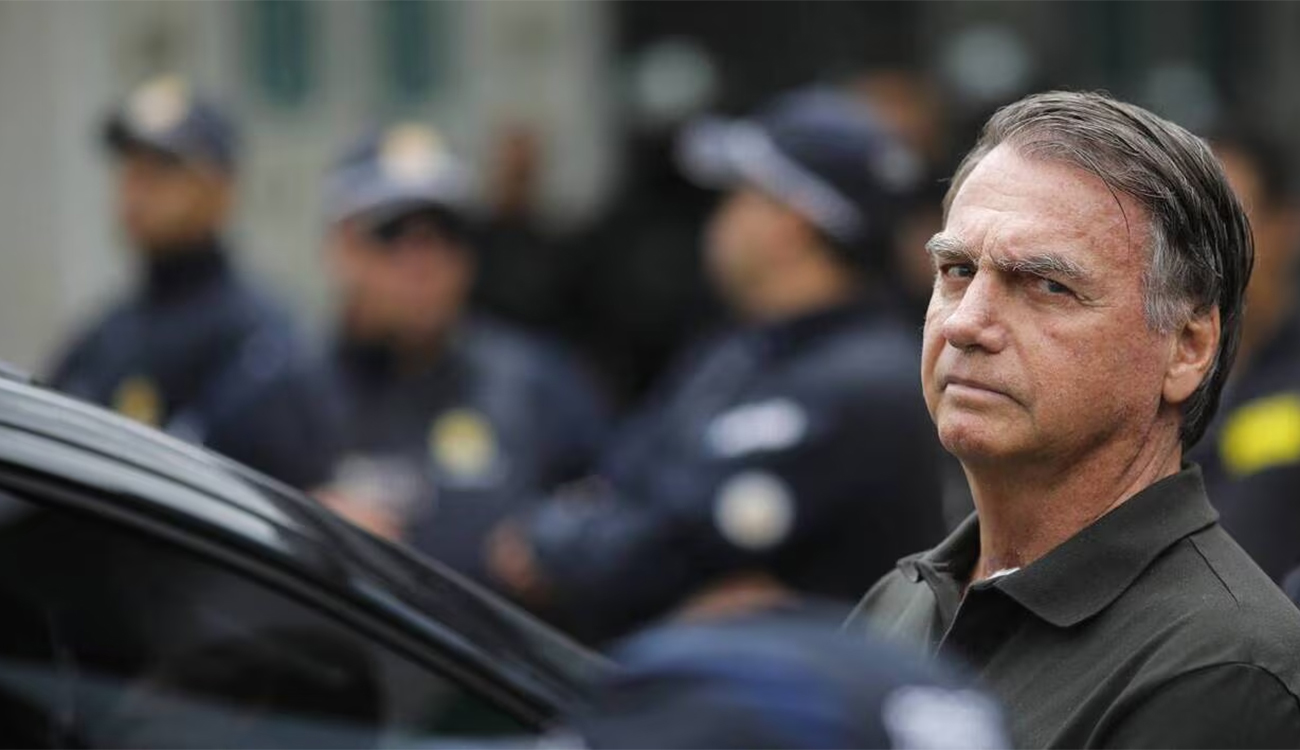 L’ancien président brésilien Bolsonaro arrêté