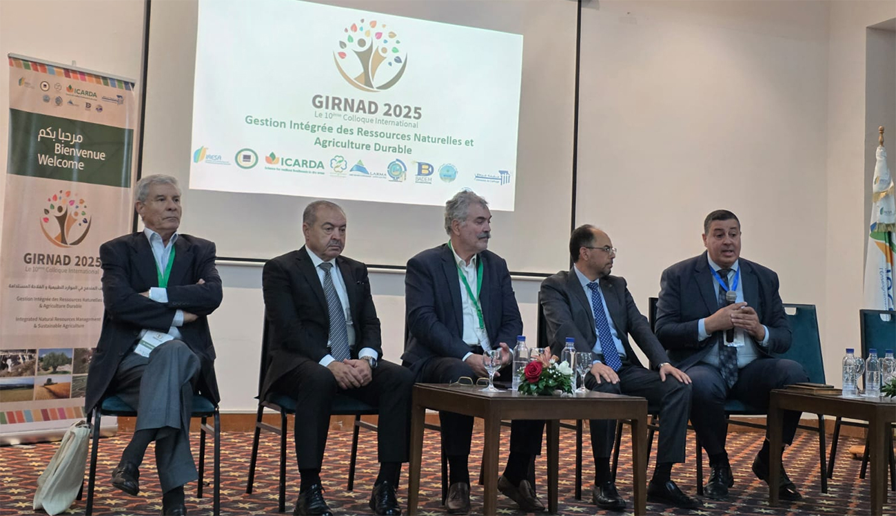 Conseil de l’odre des ingenieurs tunisiens : Rencontre internationale sur...