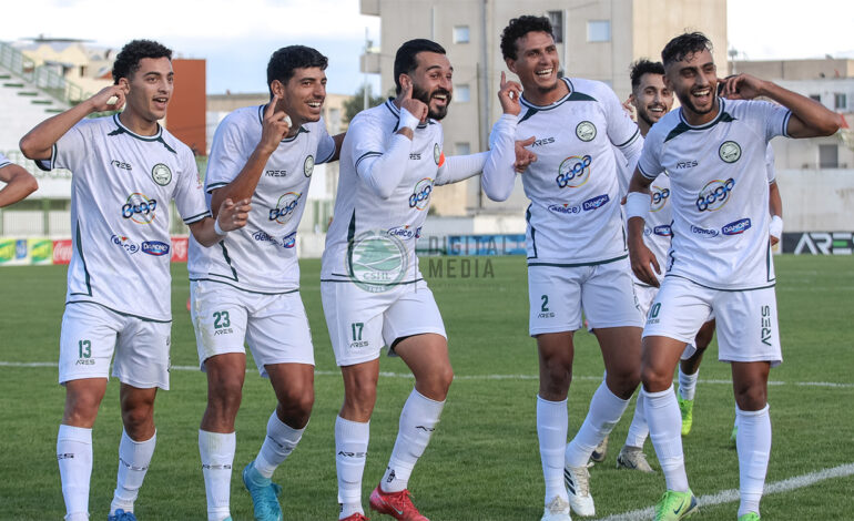 Regard sur la ligue 2 : Le CSHL, vert de rage 