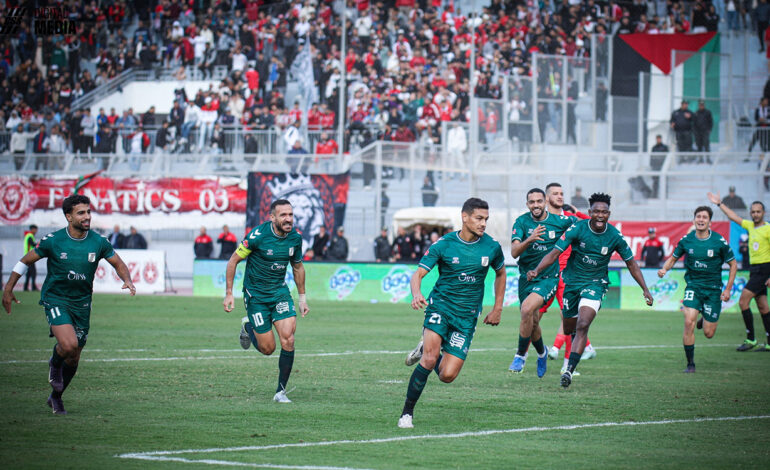 ESS-CSS (0-1) : Le réalisme sfaxien