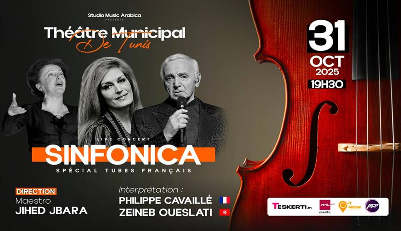 Concerts de reprises d’artistes étrangers : Quelle place sur la scène...