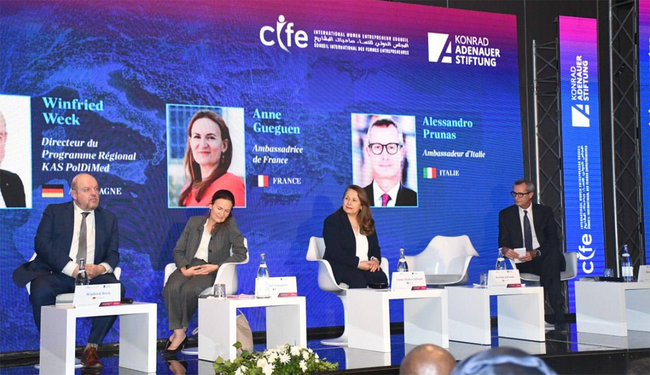 Économie méditerranéenne : La Tunisie, terre d’innovation et de leadership...