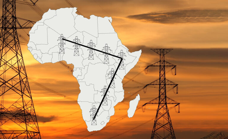 Corridors énergétiques en Afrique : Les voies qui réveillent un continent