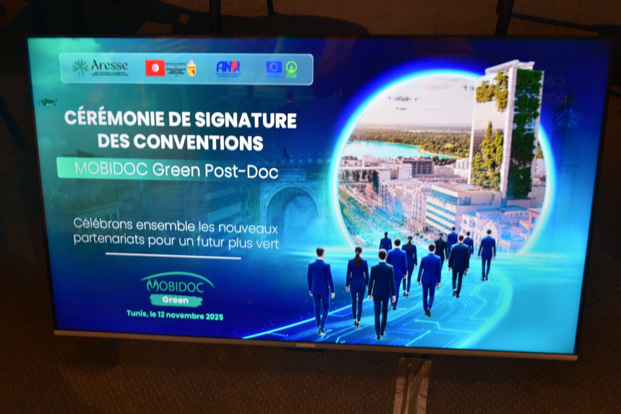 En photos – MOBIDOC Green : un nouveau souffle pour...