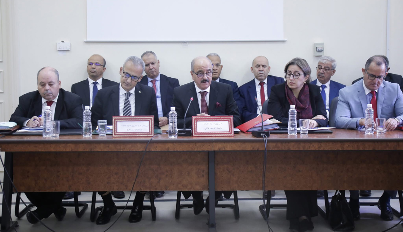 Budget 2026 — Débat en commission avec le ministre des...