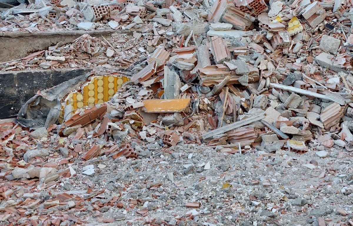 Les déchets de construction seront recyclés dans les routes tunisiennes...