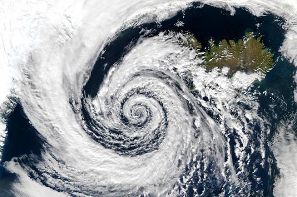 Dépression atmosphérique en Tunisie et en Algérie : pluies intenses...