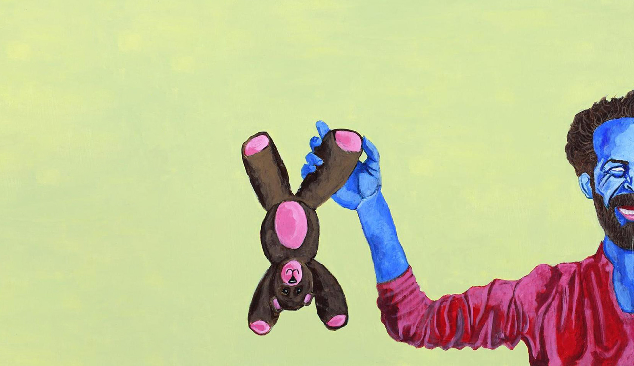 « Double Je… »  exposition personnelle de Mondher Shalby...