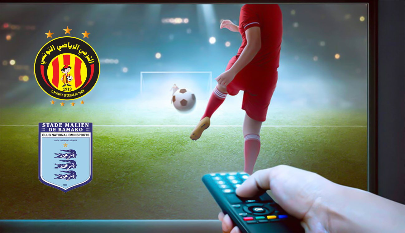 Où suivre en direct le match de l’Espérance – Stade...