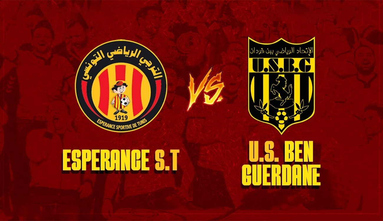 Ligue 1 : le match EST–US Ben Guerdane reporté