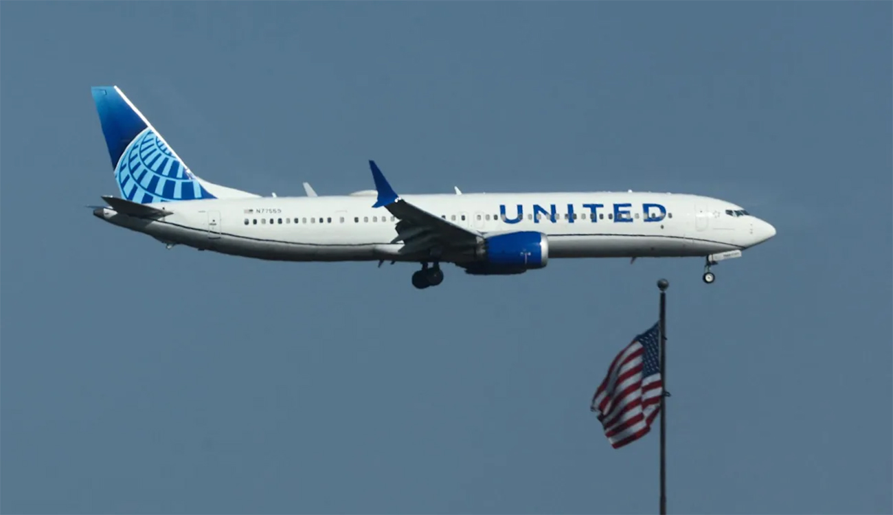 États-Unis : plus de 1 300 vols annulés à cause...