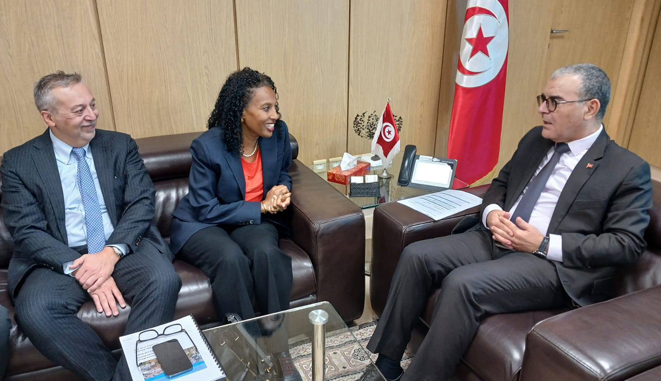 Tunisie – Banque mondiale : Examen du renforcement de la...