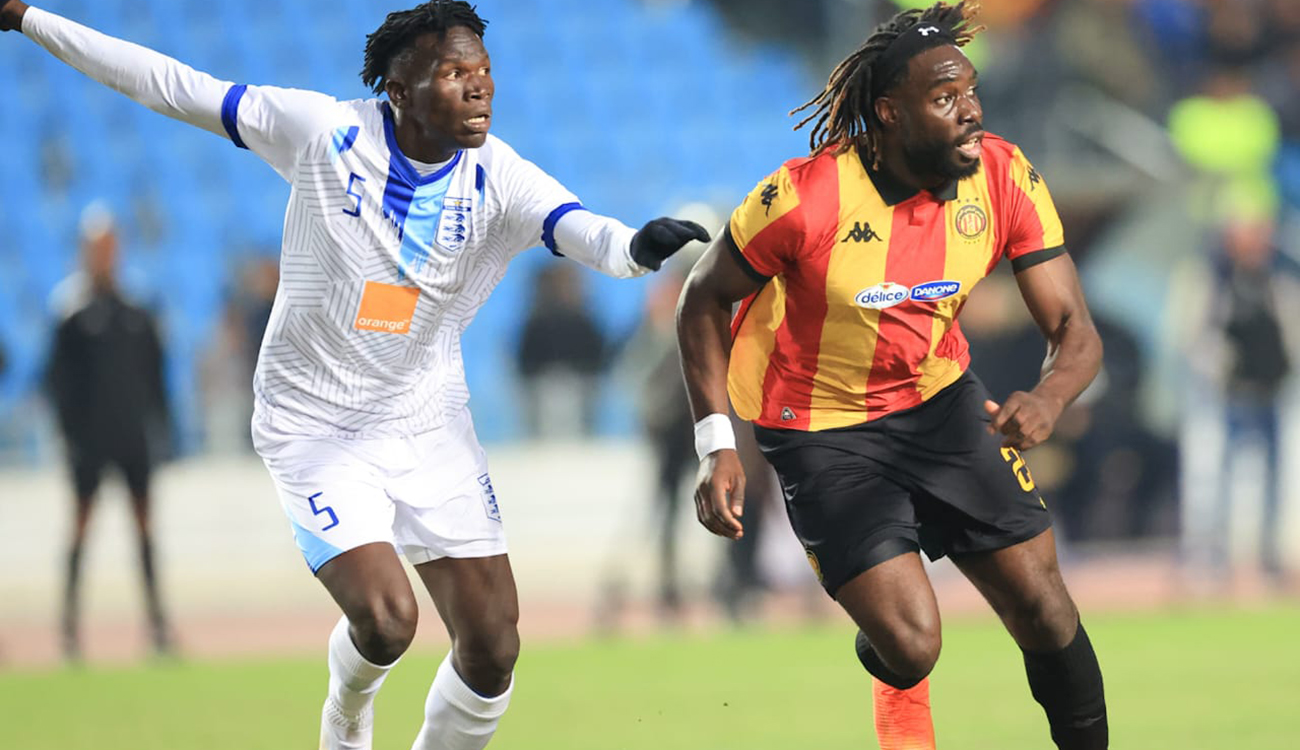 Ligue des champions – l’EST tenue en échec par le...