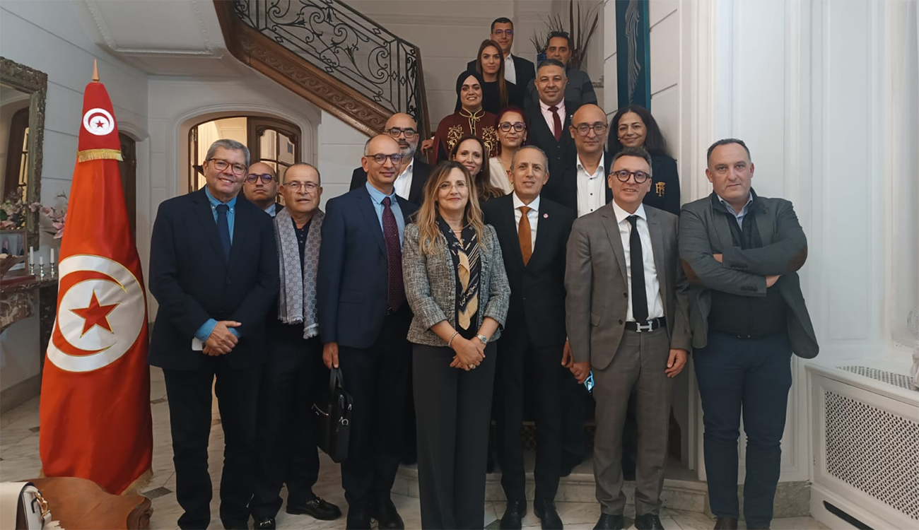 Forums Économiques Tunisie – Belgique – Luxembourg : Consolidation de...