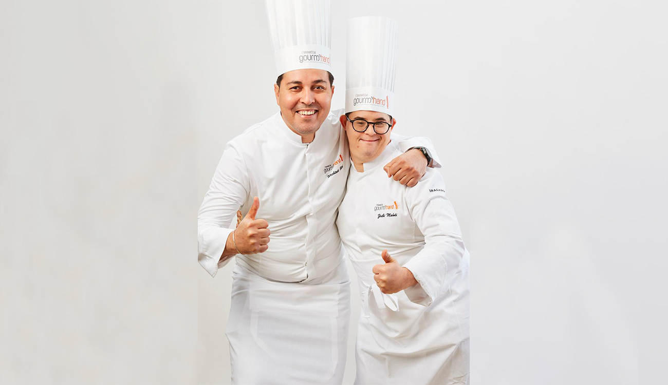 France – 20e édition de «L’Assiette Gourm’Hand» : Le Tunisien...