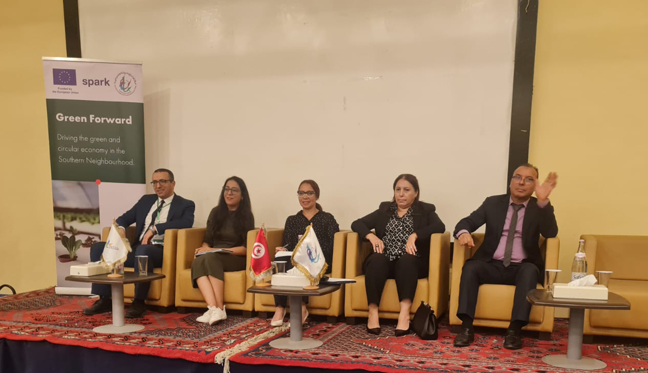 Green Forward : Catalyser les synergies pour accélérer la transition...