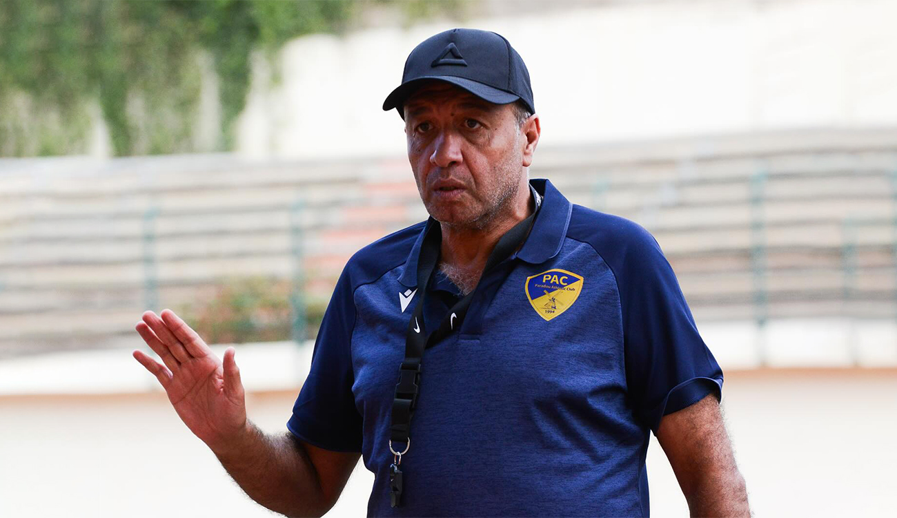 Staffs techniques expatriés : Hidoussi, l’homme fort de Paradou