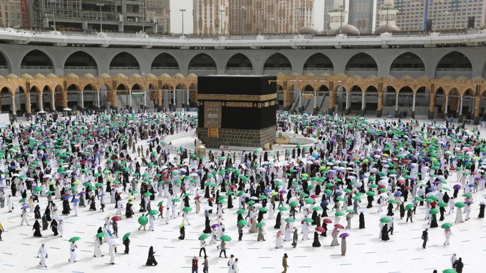 Liste noire pour le Hajj : quelles maladies peuvent vous...