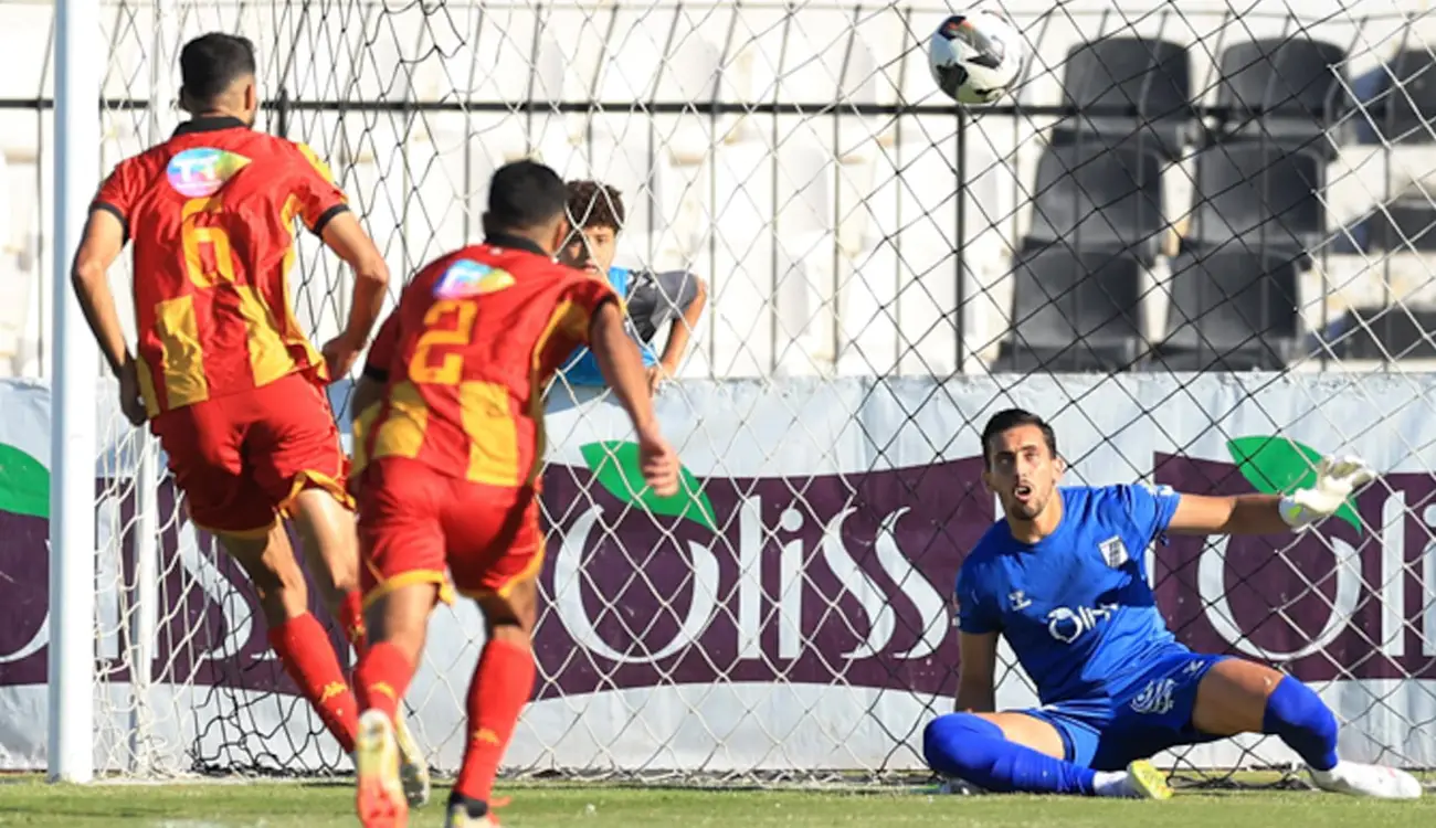 Ligue 1 – 12é journée – CSS-EST (1-2) : La réussite “sang et or” !