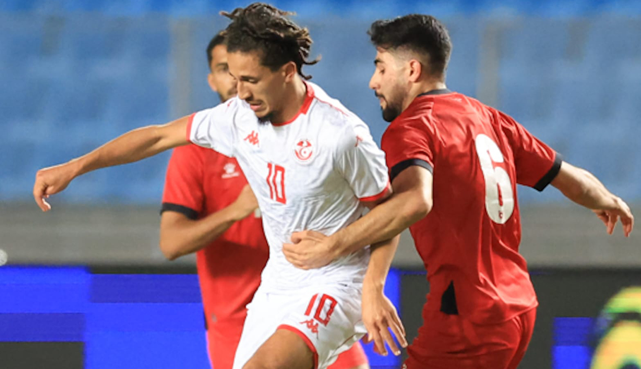 La Tunisie s’impose dans la douleur face à la Jordanie...