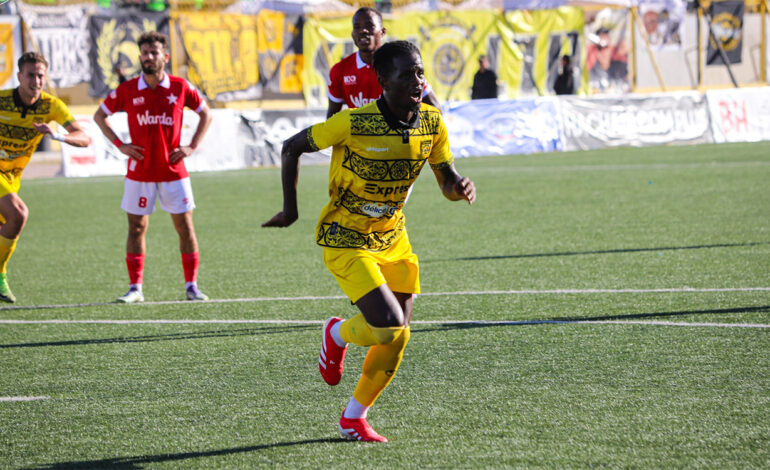 Le CAB concède le nul à domicile contre l’ESS : Un moindre mal