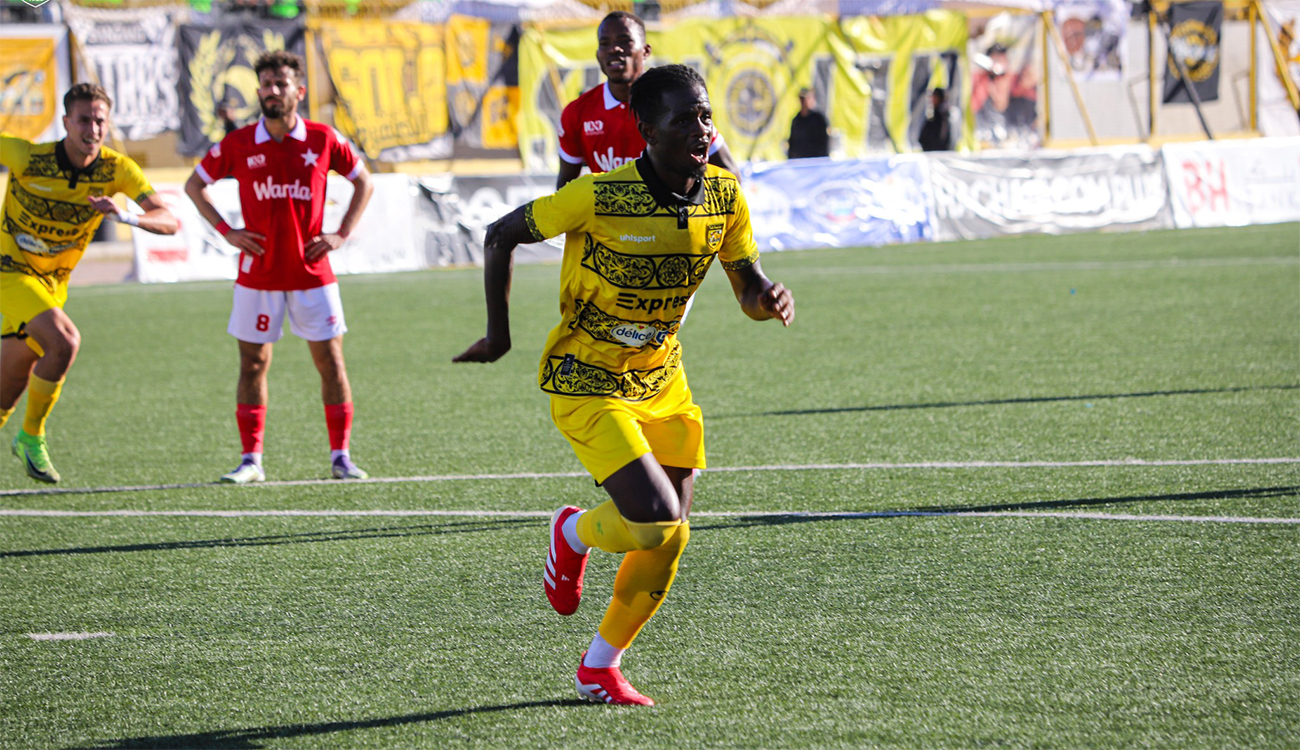 Le CAB concède le nul à domicile contre l’ESS :...