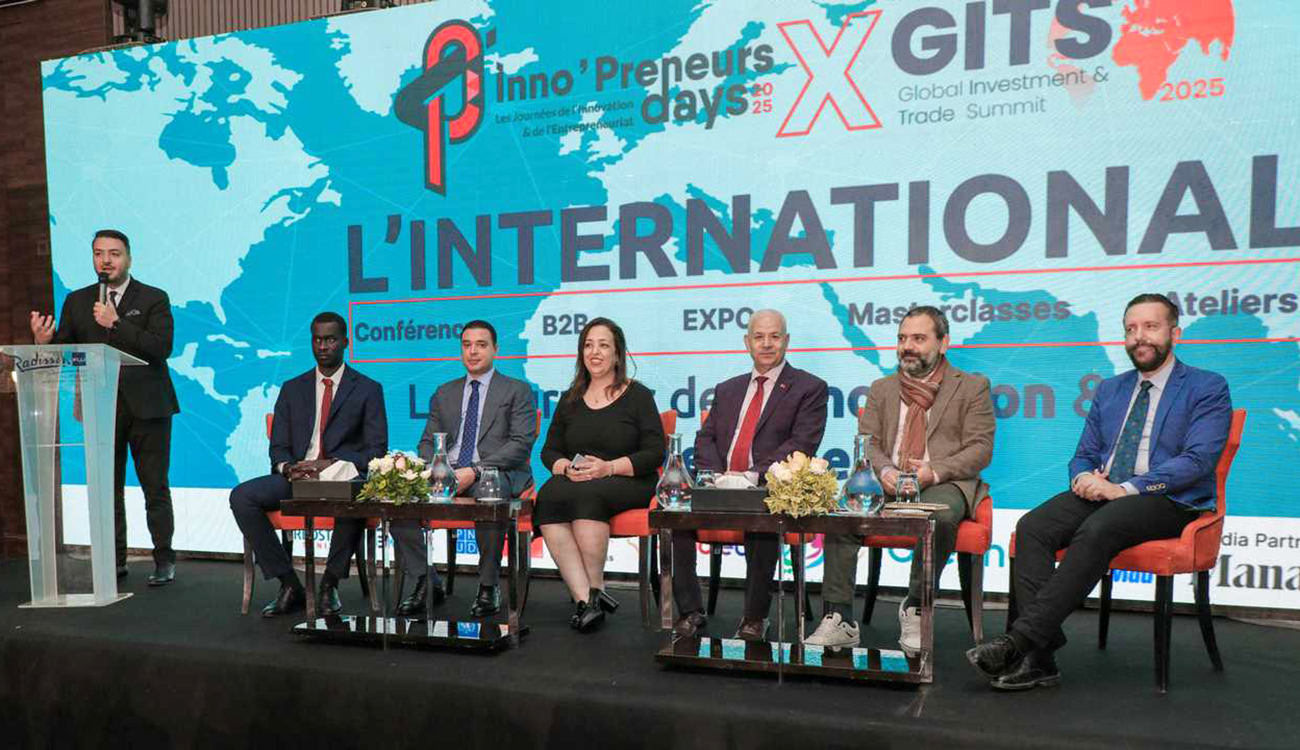 IPDAYS X GITS 2025 : Quand l’entrepreneuriat tunisien s’ouvre au...