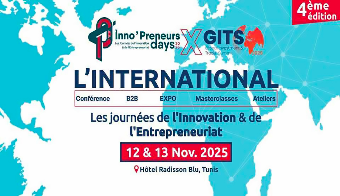 Les IPDAYS X GITS 2025 : un carrefour pour les...