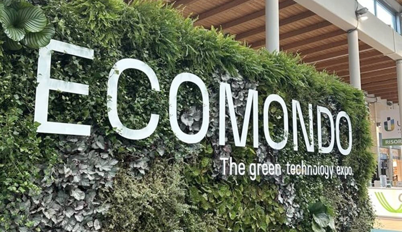 Rimini, Salon « Ecomondo » : Innover pour durer : les solutions...