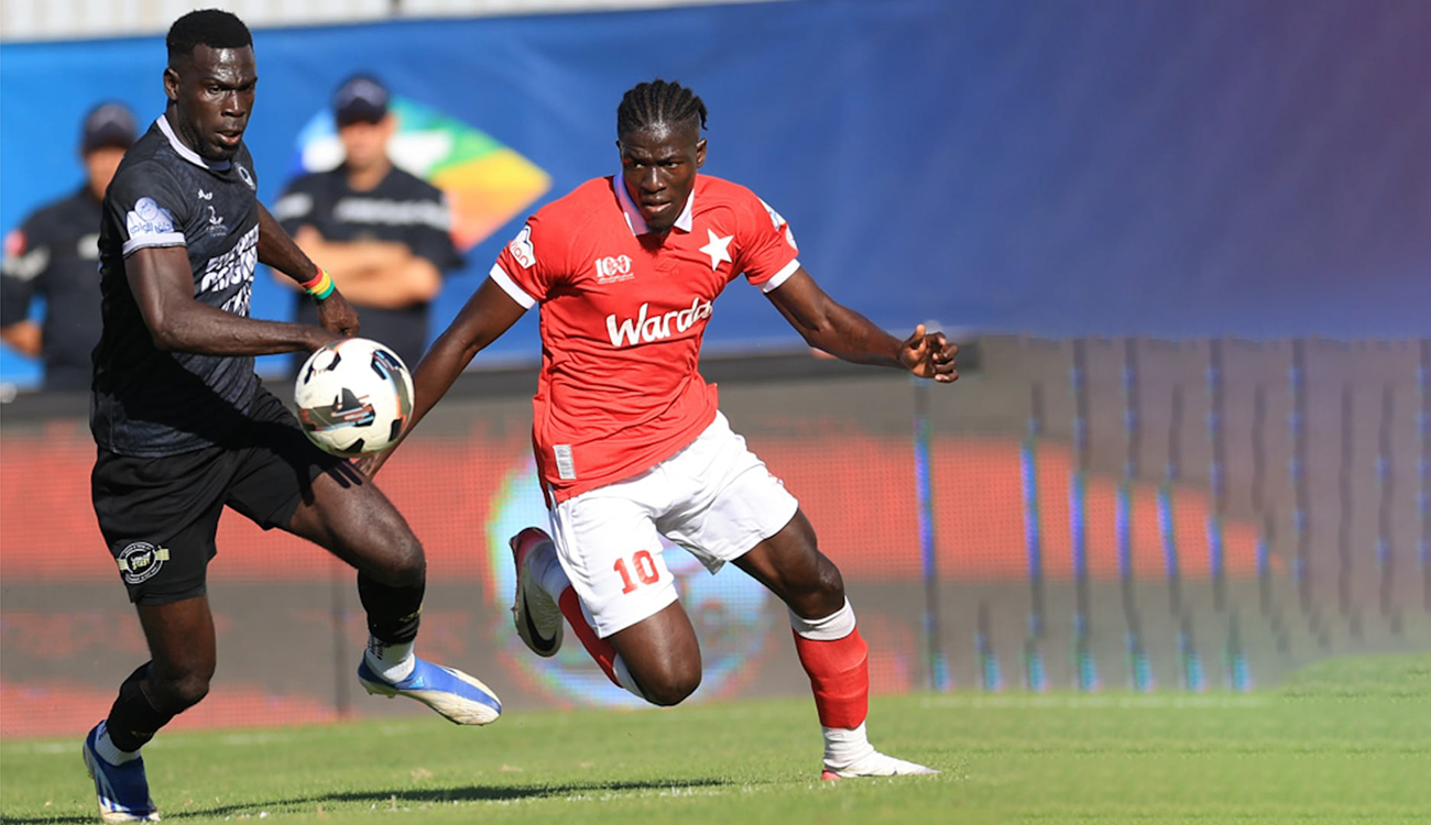 L’étoile aligne la passe de trois : La belle série...