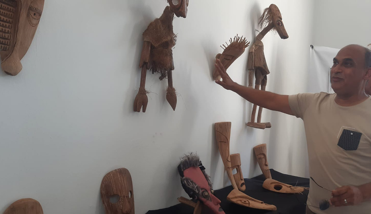 Kébili se dote d’un nouvel espace culturel : Un centre...