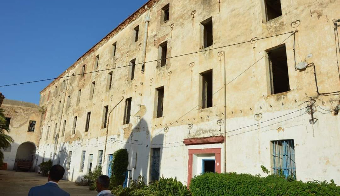 Kechlet El Battan : début des travaux de démolition partielle...