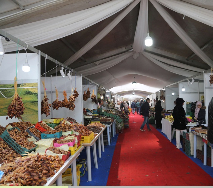 Qualité et prix étudiés : démarrage du Mois des dattes...