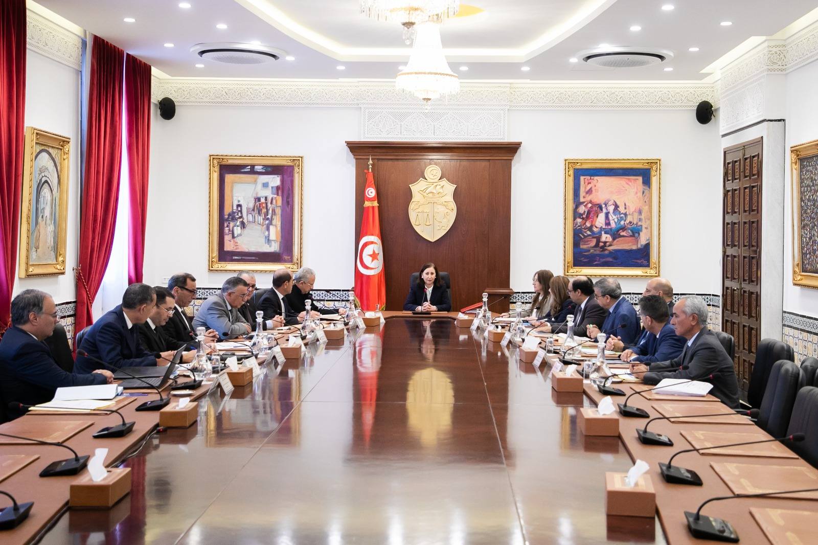 La Tunisie relance le complexe industriel de Mezouna et accélère...