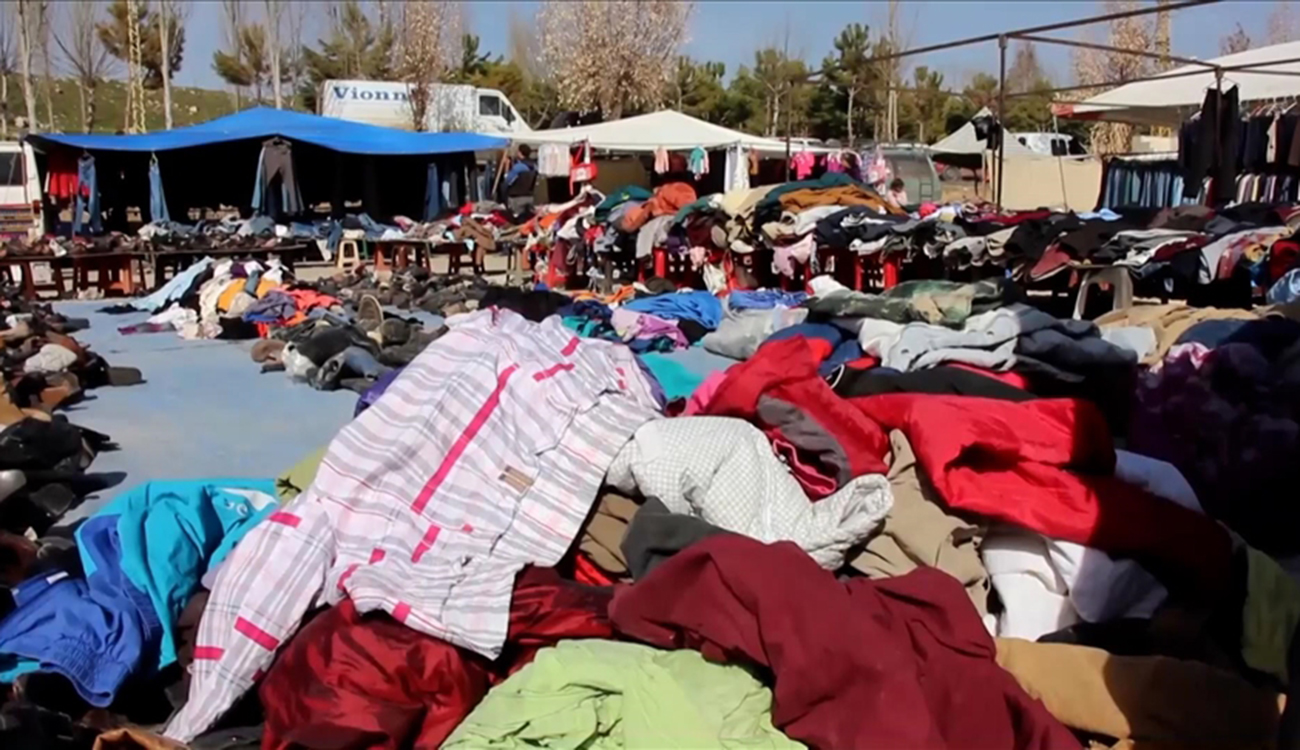 Friperie : Une reprise en main s’impose