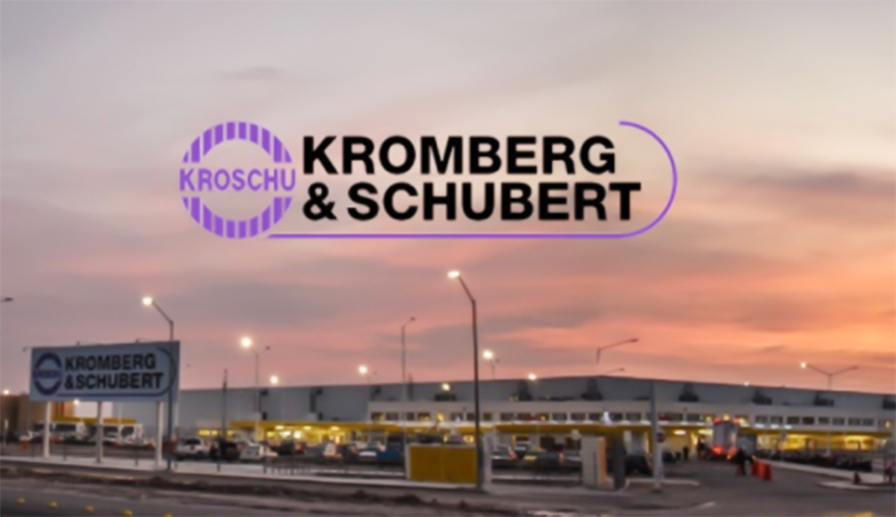 Un investissement de 300 MD pour la nouvelle usine Kromberg...