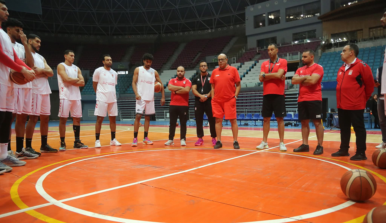 Basket – coup d’envoi des éliminatoires du mondial 2027 à...