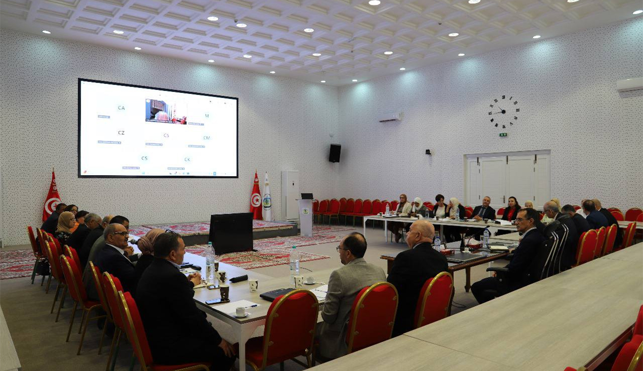 Récolte et transformation des olives : un taux d’avancement de...