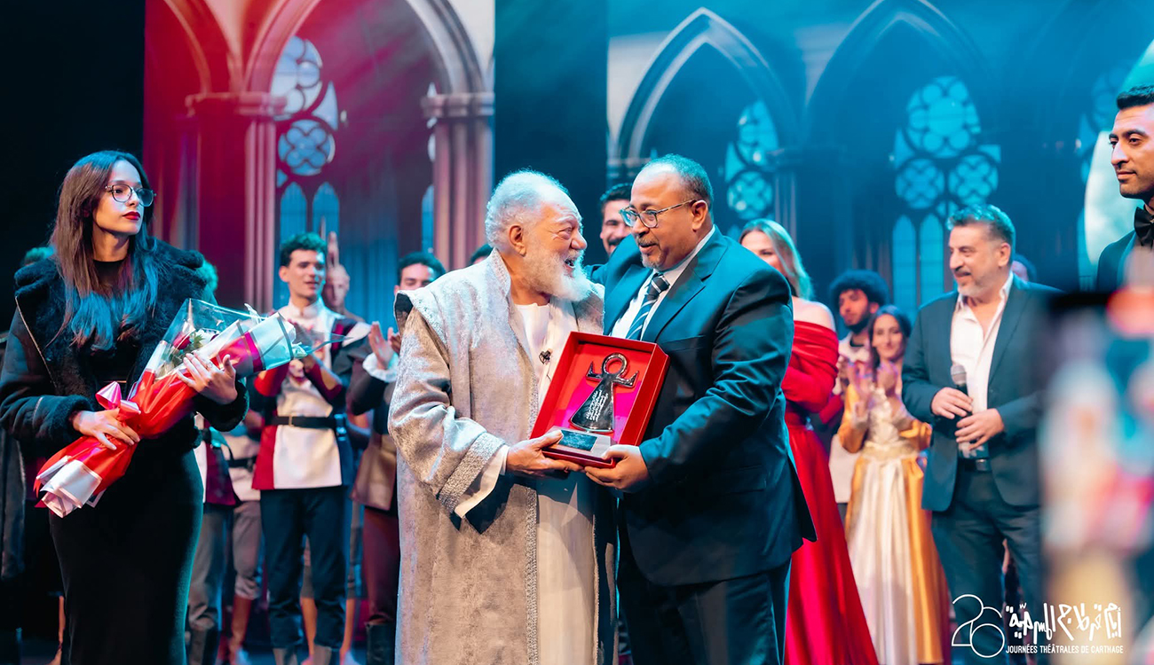 Journées Théâtrales de Carthage – « Le Roi Lear » à l’ouverture...