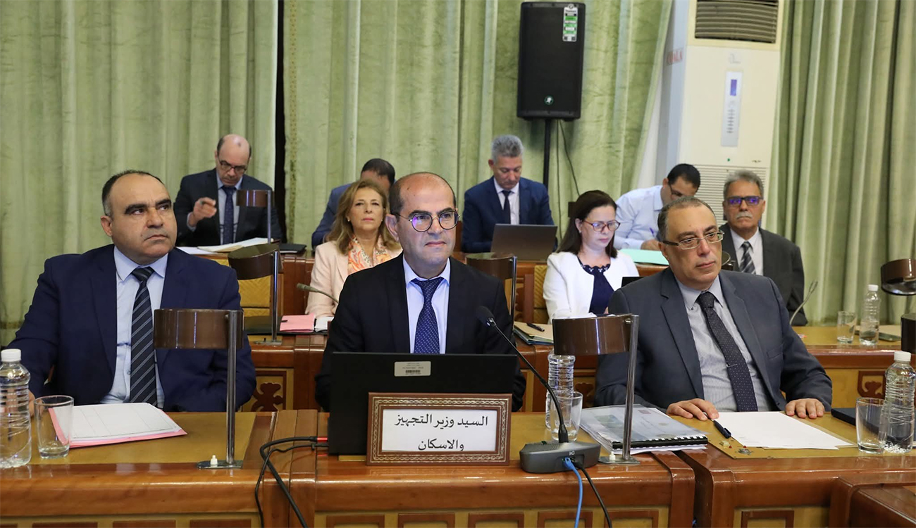 Budget 2026 : la Mission Équipement et Logement en hausse...