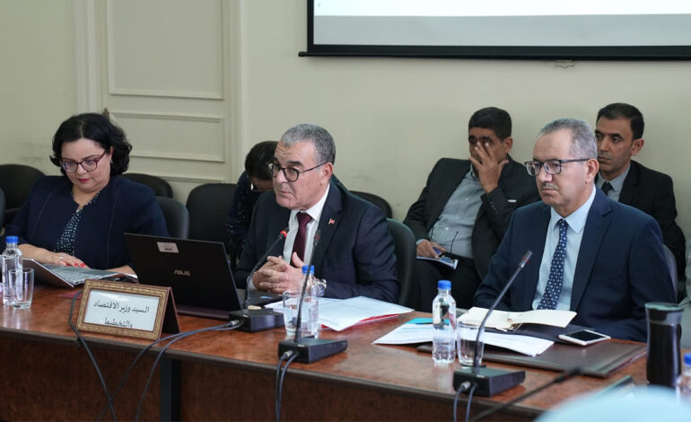 La Tunisie mise sur une croissance de 3,3 % en 2026