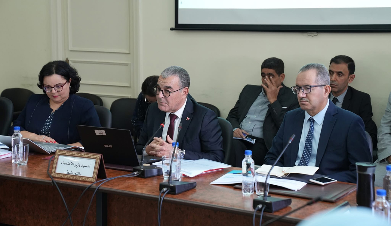 La Tunisie mise sur une croissance de 3,3 % en...