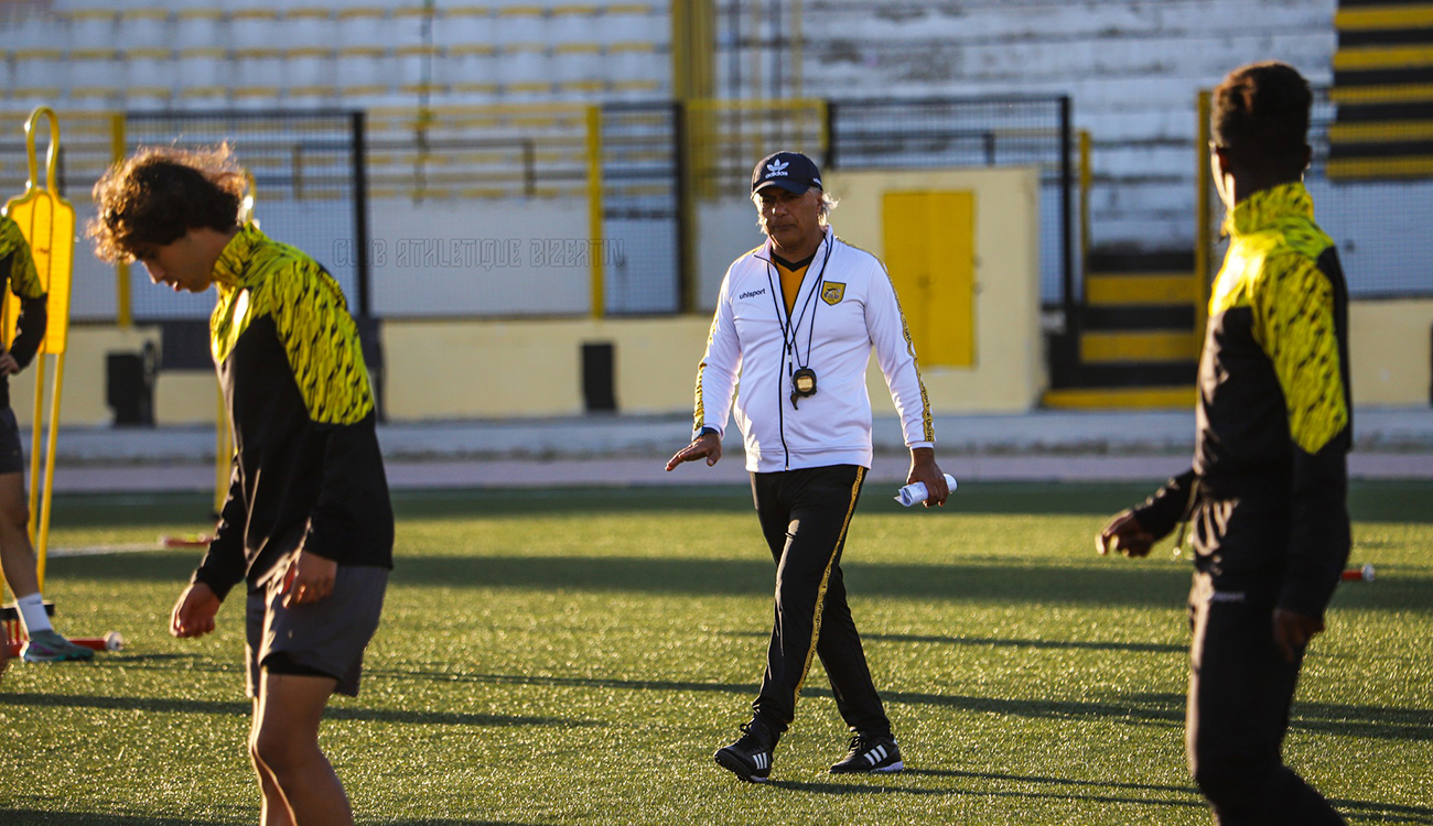 CAB – grève des joueurs : Entraînements perturbés!