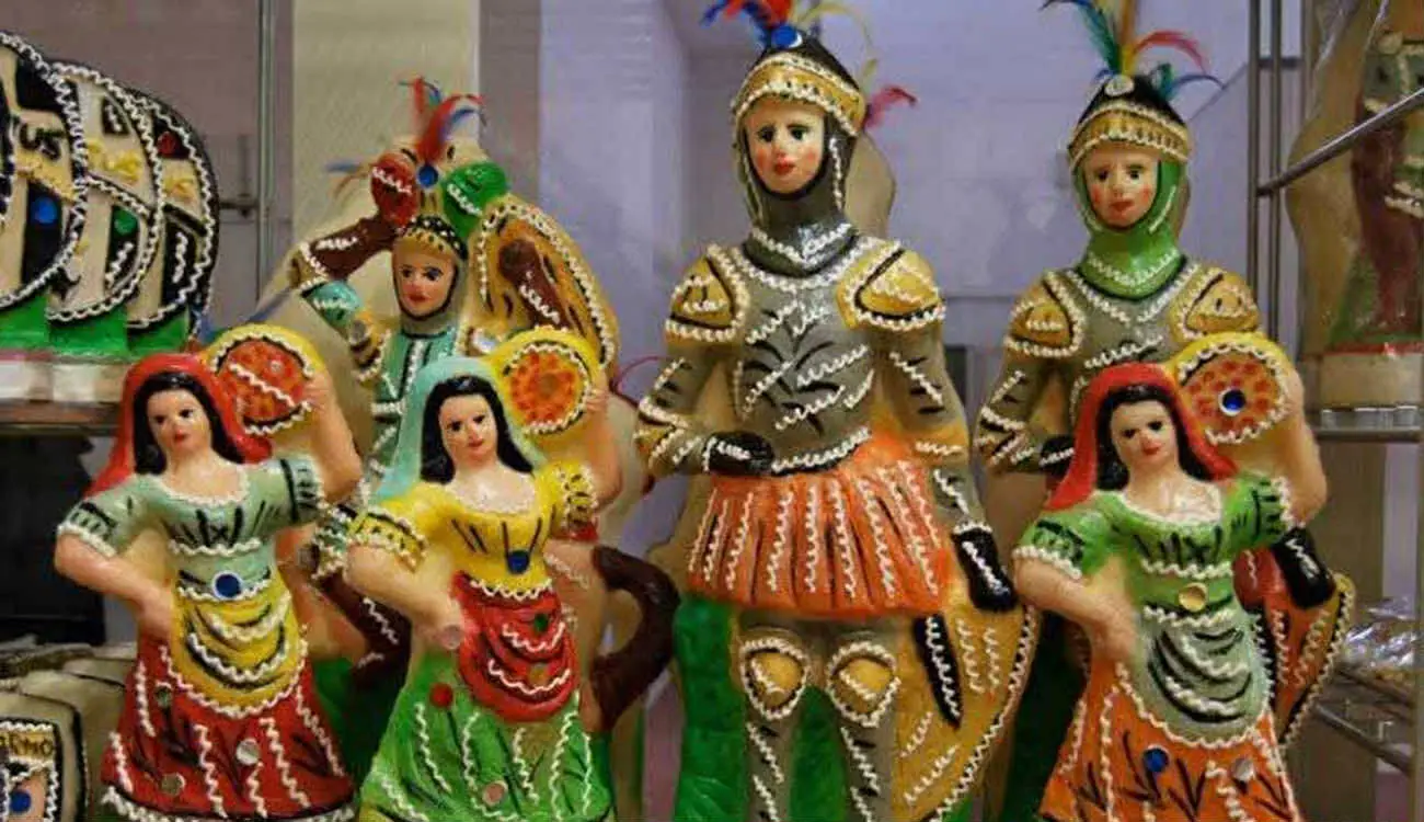 Mes odyssées en méditerranée : Les « Poupées en sucre...