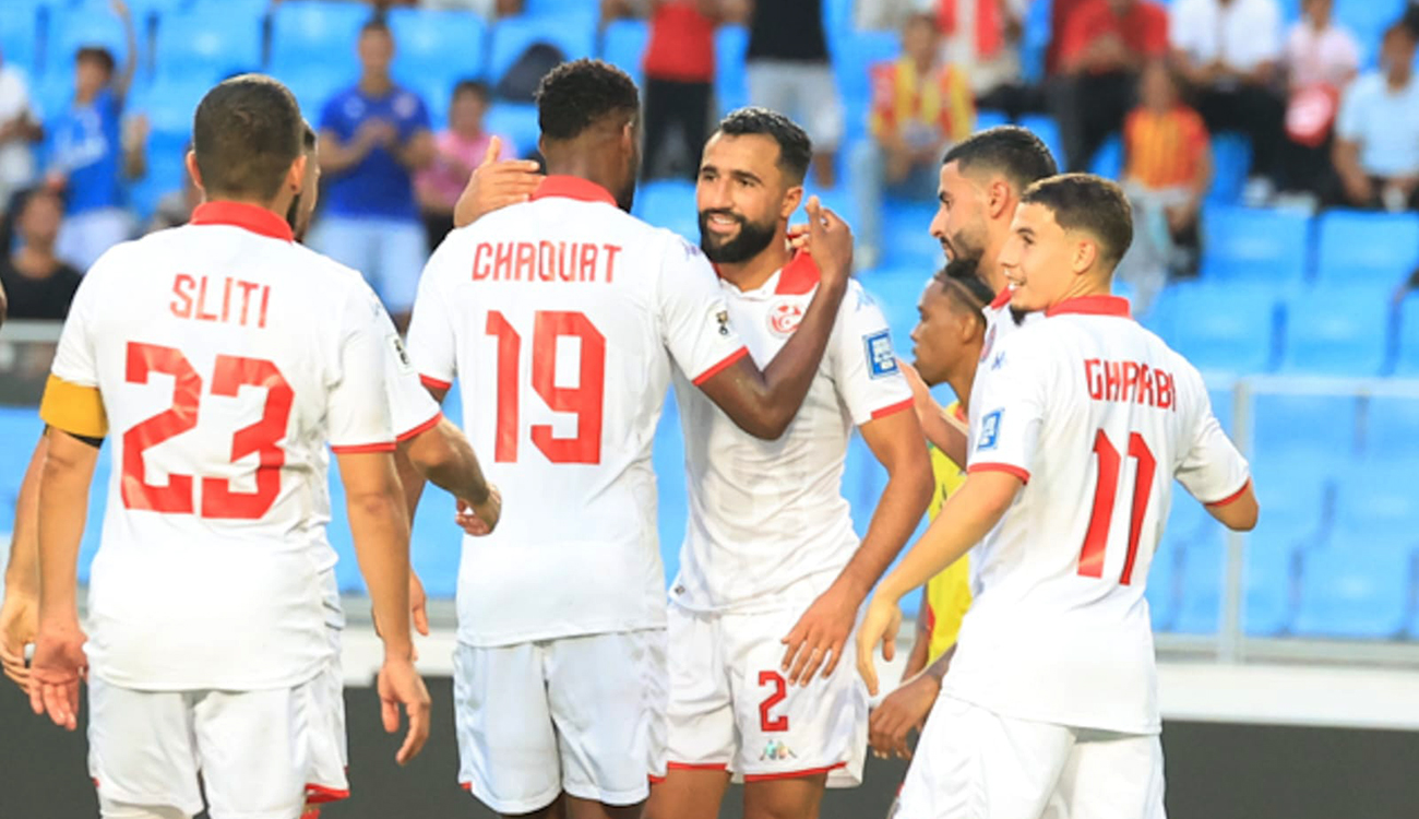 Match amical – Tunisie-Mauritanie (Ce soir à 17h45) : Monter...