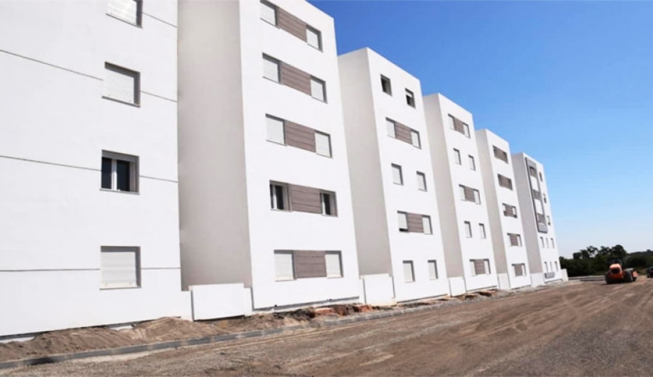 Logements sociaux à El-Fejja : remise prochaine des clés pour...