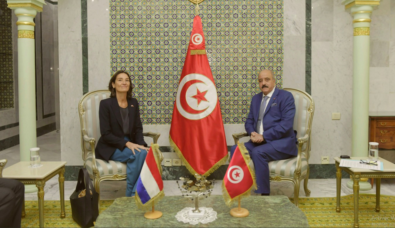 La Tunisie convoque l’ambassadrice des Pays-Bas pour non-respect des usages...
