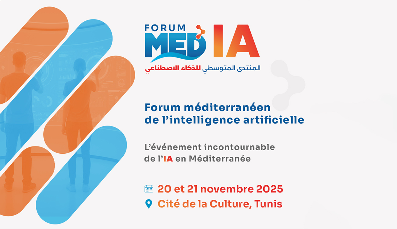 2e édition du Forum méditerranéen de l’intelligence artificielle 2025 :...